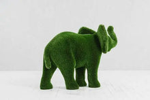 Load image into Gallery viewer, Topiary Small Elephant
