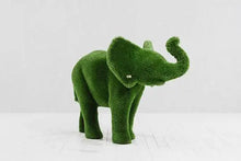 Load image into Gallery viewer, Topiary Small Elephant
