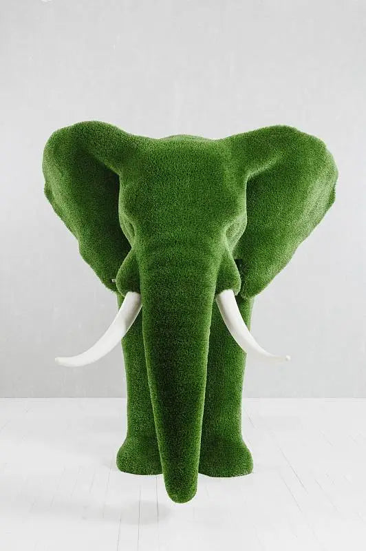 Topiary Large Elephant