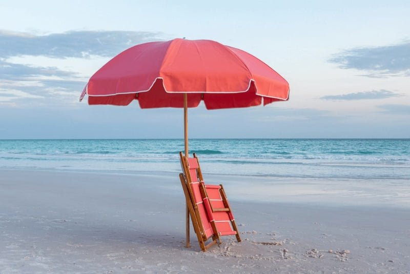 Load image into Gallery viewer, EMERALD COAST BEACH UMBRELLA

