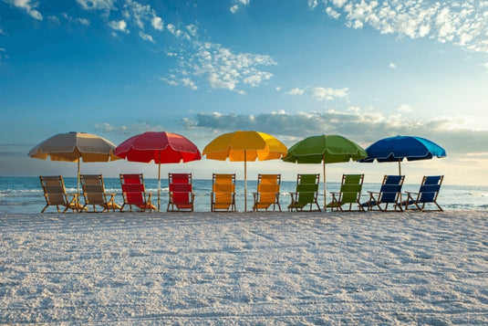EMERALD COAST BEACH UMBRELLA