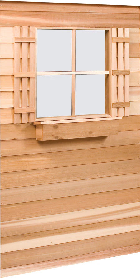 Fixed window ( 17 3/4"x26 7/8") 3 ft wall