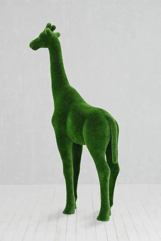 Load image into Gallery viewer, Topiary Large Giraffe
