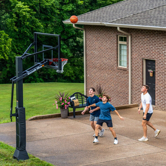 Goalrilla CV60T - 60" In-Ground with Tinted Backboard