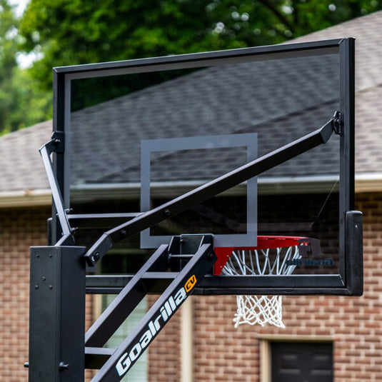 Goalrilla CV60T - 60" In-Ground with Tinted Backboard