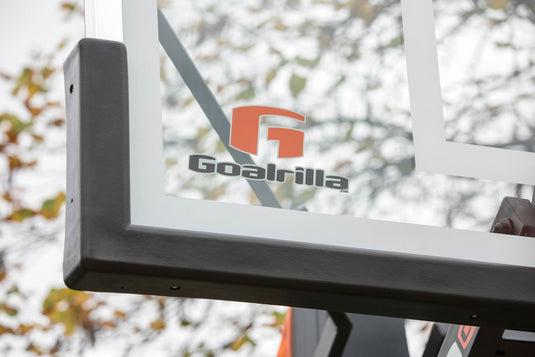 Goalrilla CV60 - 60" In-Ground Pro-Style