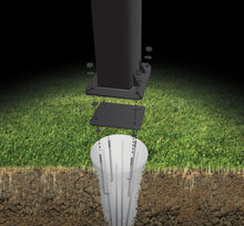 Load image into Gallery viewer, Goalrilla DC72EI - 72&quot; In-Ground Direct Connect Technology
