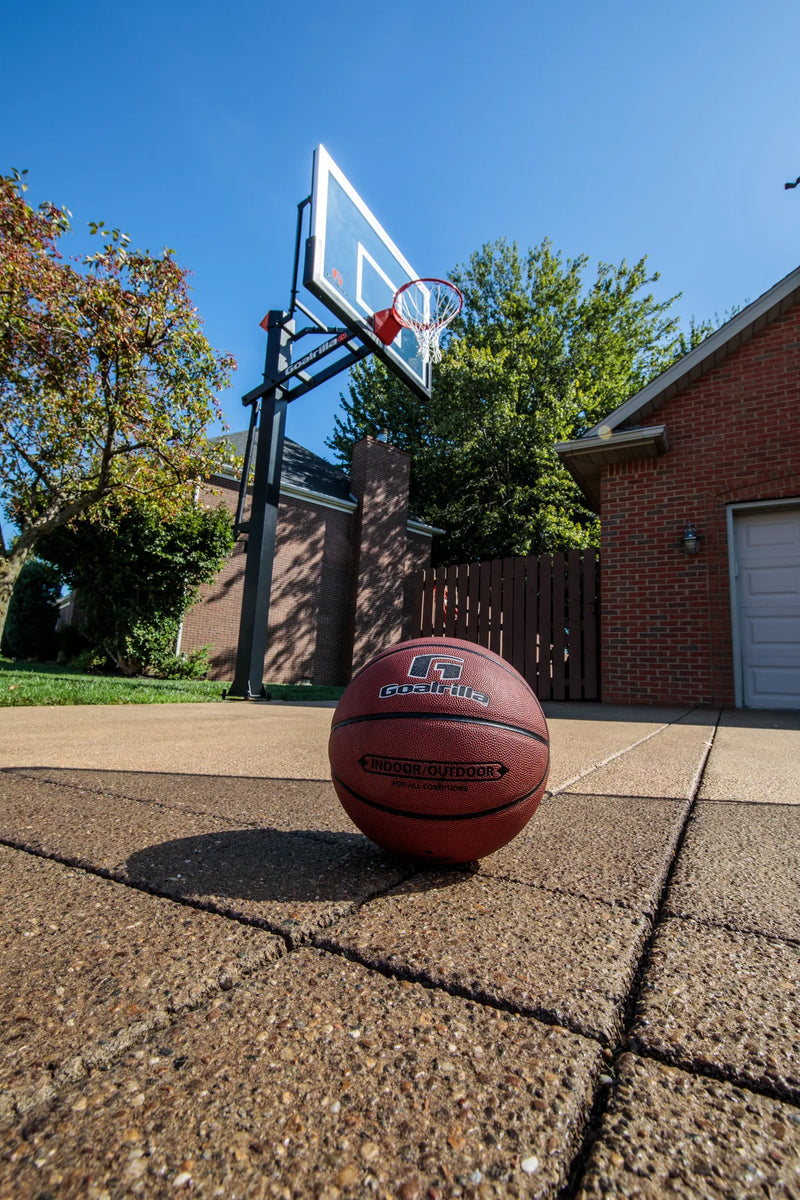 Load image into Gallery viewer, GOALRILLA Indoor Outdoor Basketball – 29.5&quot;
