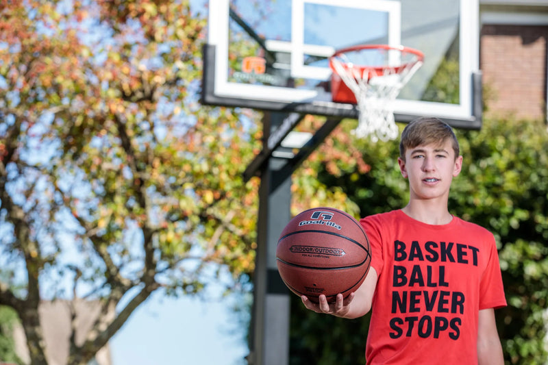 Load image into Gallery viewer, GOALRILLA Indoor Outdoor Basketball – 29.5&quot;
