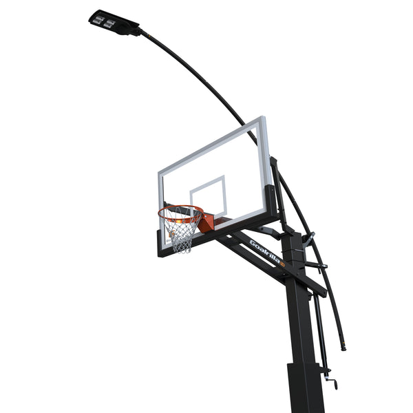 Load image into Gallery viewer, Solar Basketball Hoop Light
