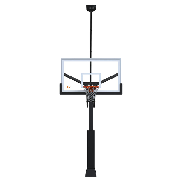 Load image into Gallery viewer, Solar Basketball Hoop Light
