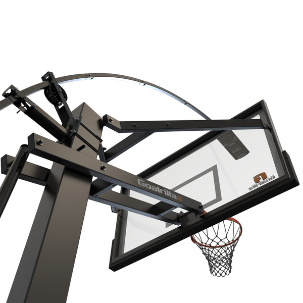 Load image into Gallery viewer, Solar Basketball Hoop Light
