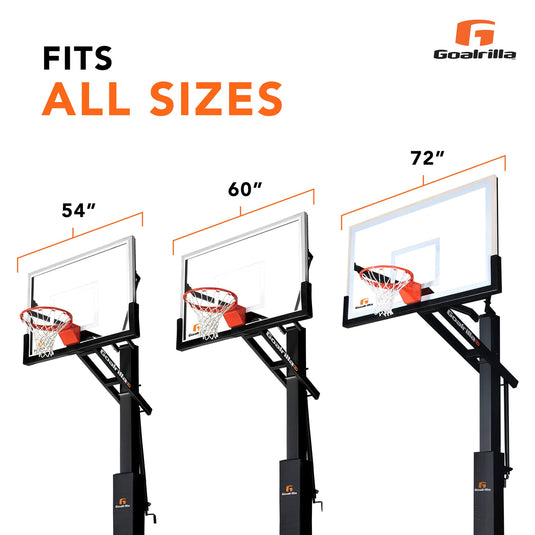 GOALRILLA Universal Backboard Padding