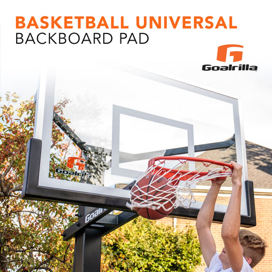 GOALRILLA Universal Backboard Padding