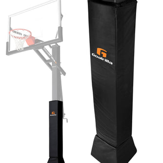 Universal Basketball Pole Pad