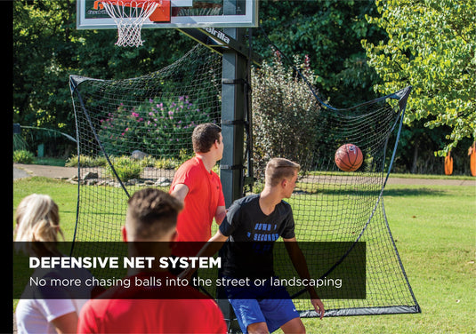 Goalrilla Net System