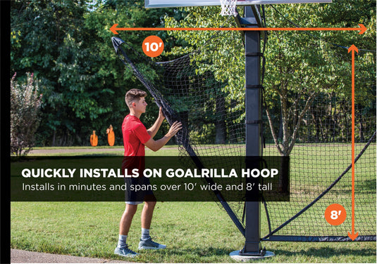 Goalrilla Net System