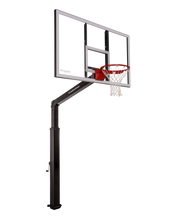 Load image into Gallery viewer, Goalsetter Launch Pro 72&quot; Glass Backboard
