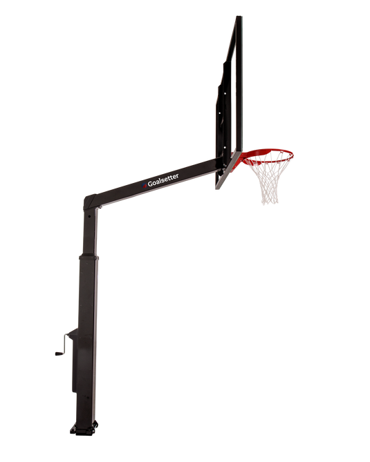 Goalsetter Launch Pro 72" (Acrylic Backboard)