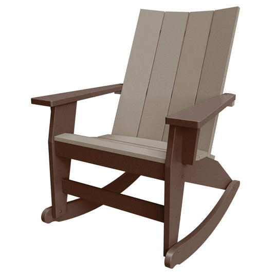 Adirondack Rocker