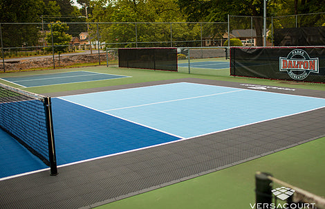 Pickleball Court Kit 1