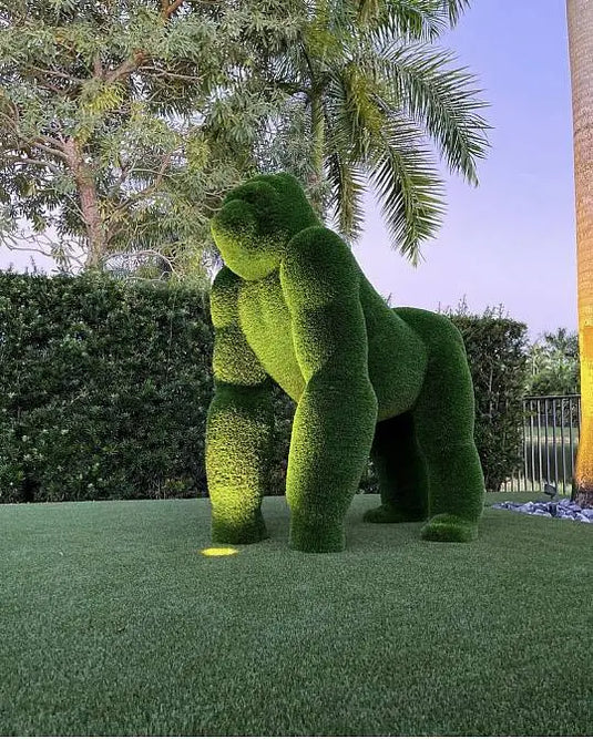 Topiary Gorilla