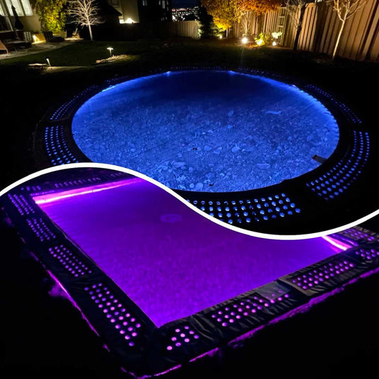 In-Ground Trampoline Light Kit