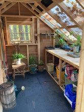 Load image into Gallery viewer, CedarShed 8&#39;x 16&#39; Sunhouse
