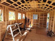 Load image into Gallery viewer, CedarShed 6&#39;x 12&#39; Boathouse
