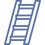 EASY-ACCESS LADDER [ActivPlay Monkey Bars Module]