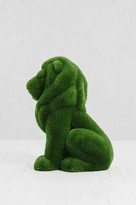 Load image into Gallery viewer, Topiary Small Lion
