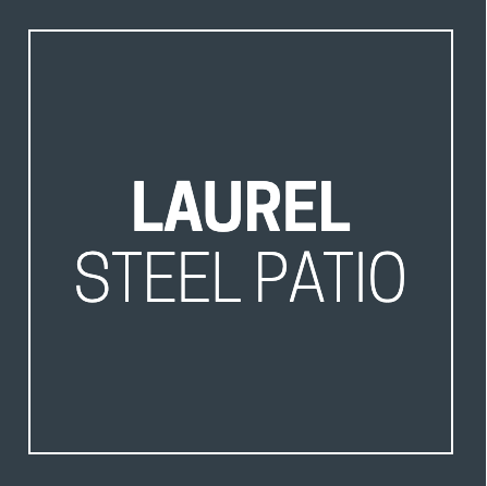 LAUREL STEEL PATIO