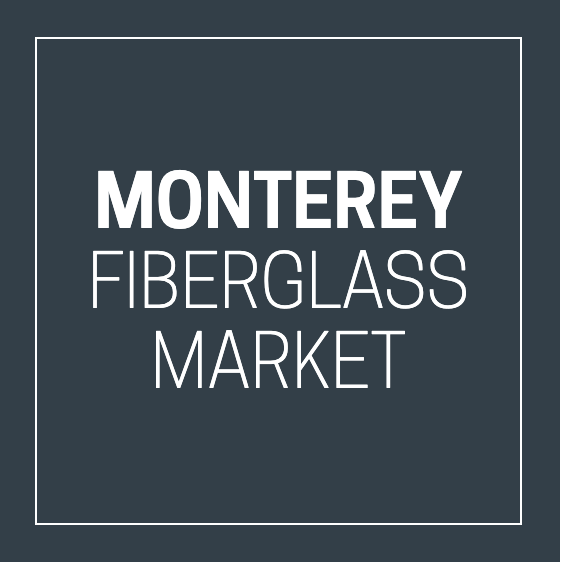 Load image into Gallery viewer, MONTEREY FIBERGLASS MARKET CRANKLIFT/NO TILT
