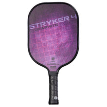 Load image into Gallery viewer, Stryker 4 Graphite Pickleball Paddle
