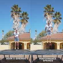 Load and play video in Gallery viewer, ACON Air Performance trampoline spring kit
