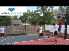 Load and play video in Gallery viewer, Half Basketball Court Kit 10
