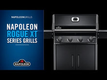 Load and play video in Gallery viewer, ROGUE® XT 425 GAS GRILL
