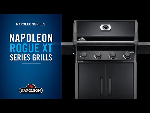 Load and play video in Gallery viewer, Rogue® XT 425 Gas Grill
