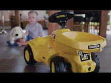 Load and play video in Gallery viewer, Ride On CAT Minitrac Baby Dumper
