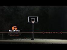 Load and play video in Gallery viewer, Goalrilla CV54 - In-Ground Basketball

