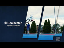 Load and play video in Gallery viewer, Goalsetter All American 60&quot; (Acrylic Backboard)
