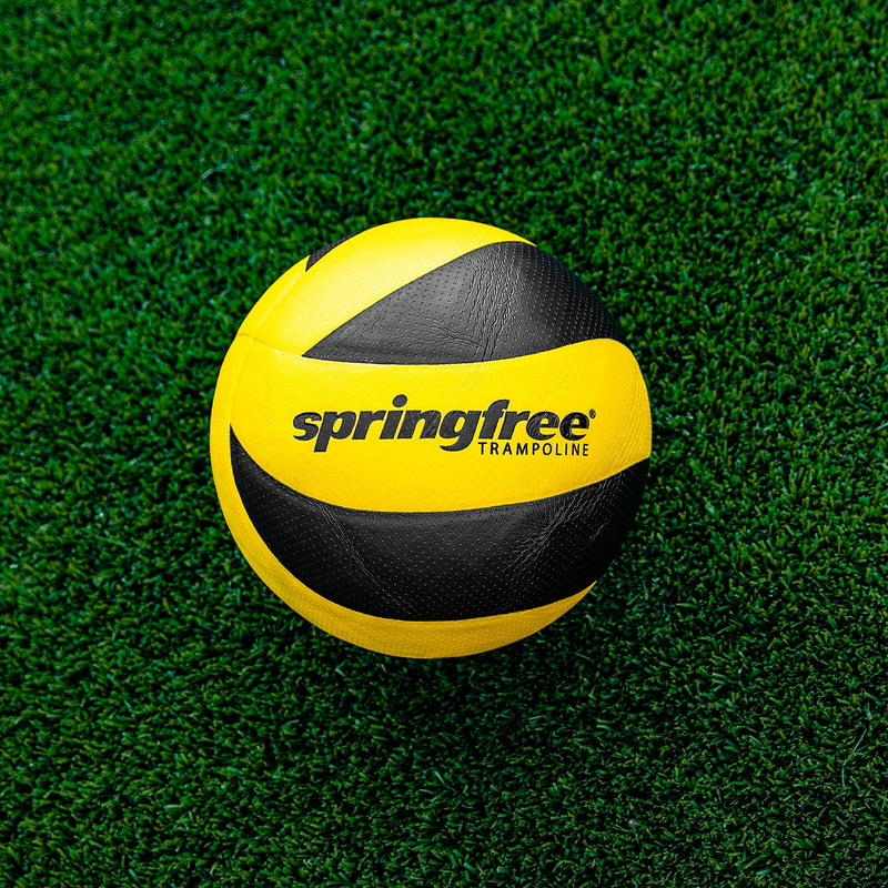 Load image into Gallery viewer, Springfree All Black 13' Jumbo Round Trampoline
