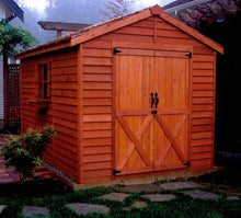 Load image into Gallery viewer, CedarShed 12&#39;x 14&#39; Ranchhouse
