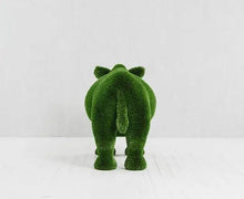 Load image into Gallery viewer, Topiary Rhinoceros
