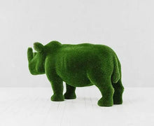 Load image into Gallery viewer, Topiary Rhinoceros
