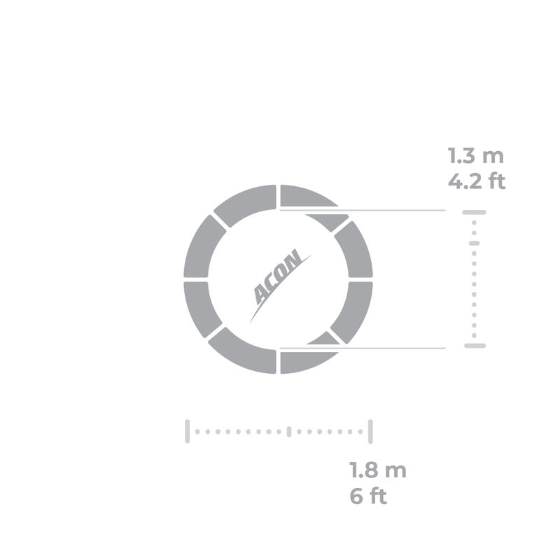 Load image into Gallery viewer, ACON Air 6ft
