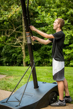 Load image into Gallery viewer, SilverBack Portable Basketball Hoop 50&quot;
