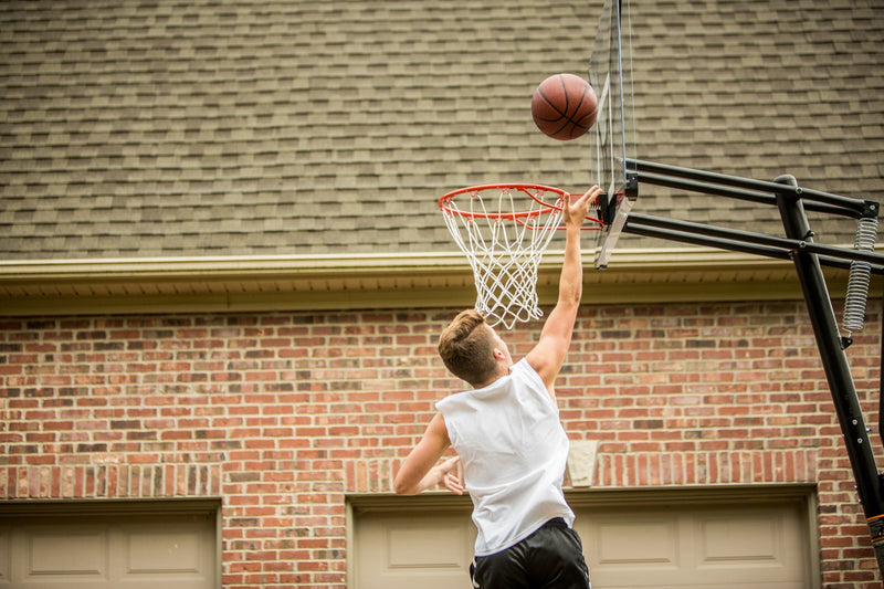 Load image into Gallery viewer, SilverBack Portable Basketball Hoop 50&quot;
