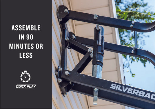 SilverBack NXT 54" Wall Mount