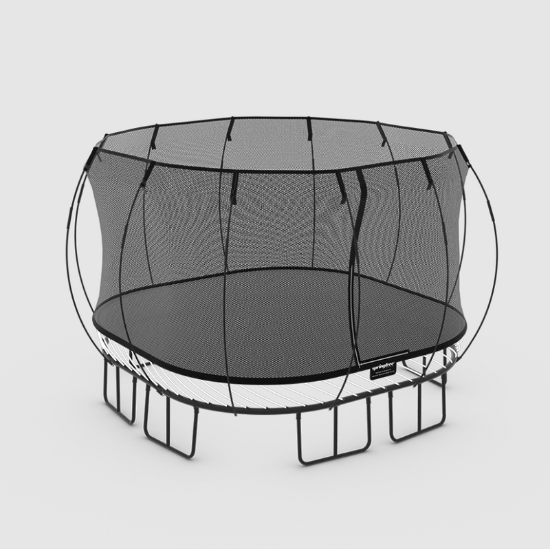 Load image into Gallery viewer, springfree trampoline large square
